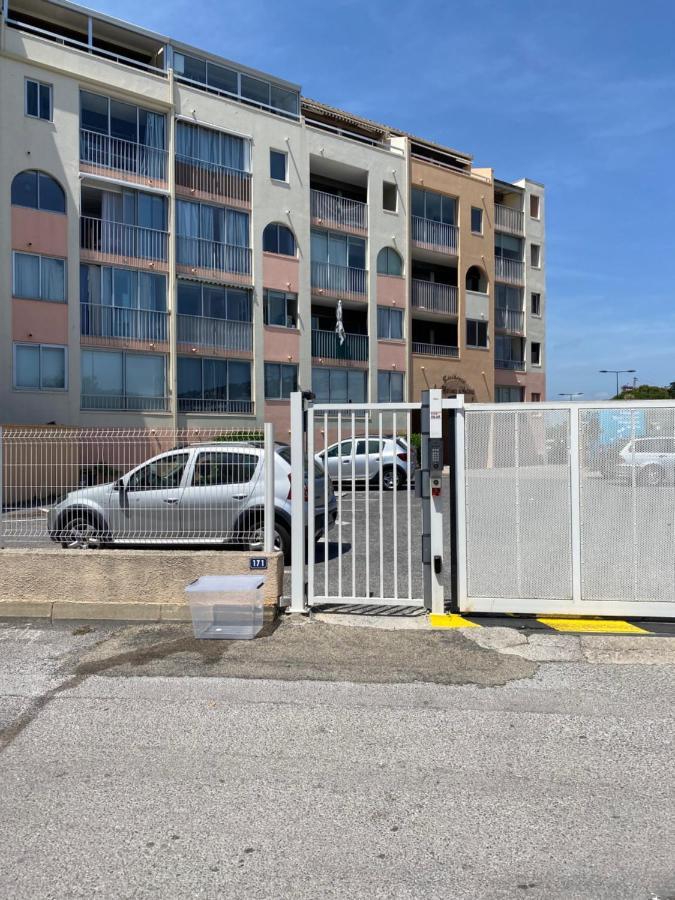 Petit T2 Proche De La Plage Sète Exterior foto