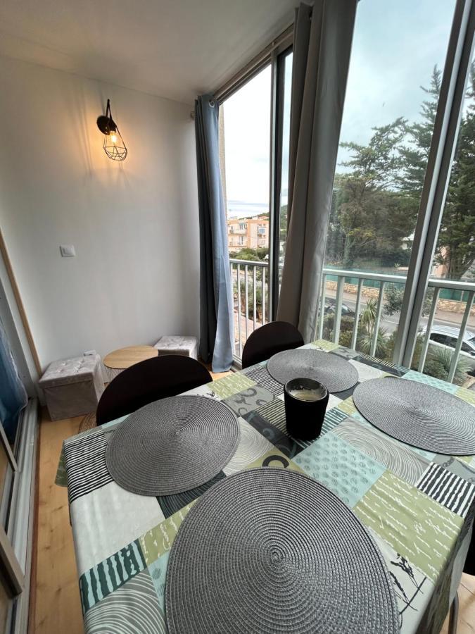 Petit T2 Proche De La Plage Sète Exterior foto