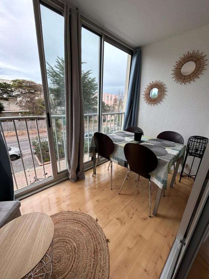 Petit T2 Proche De La Plage Sète Exterior foto